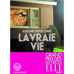 VRAIE VIE LA Auteur(s): DIEUDONNE Adeline