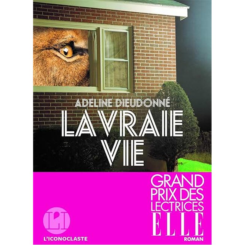 VRAIE VIE LA Auteur(s): DIEUDONNE Adeline