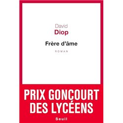 FRERE D'AME Auteur(s): DIOP David