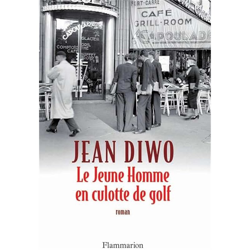 JEUNE HOMME EN CULOTTE DE GOLF LE Auteur(s): DIWO Jean