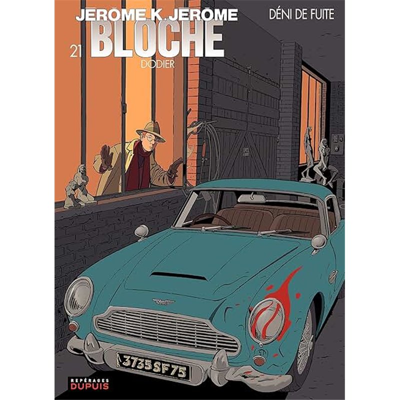 DENI DE FUITE T.21 Auteur(s): DODIER
