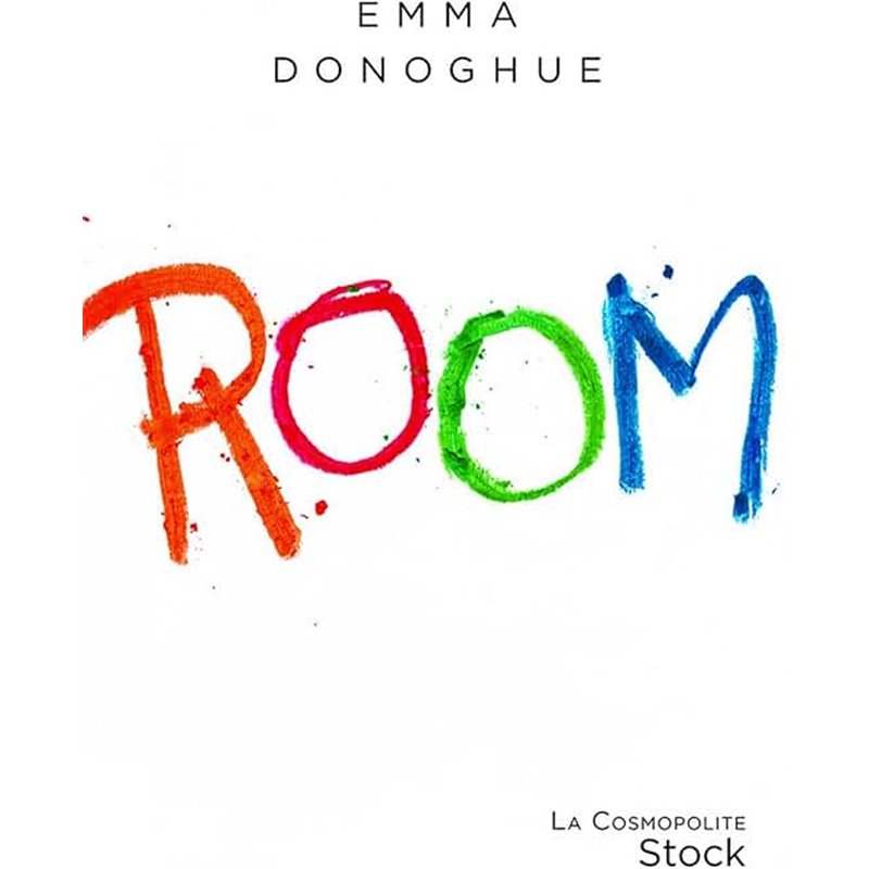 ROOM Auteur(s): DONOGHUE Emma