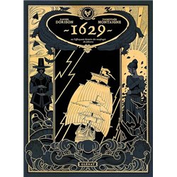 APOTHICAIRE DU DIABLE L' (T 1) T.1 Auteur(s): DORISON Xavier