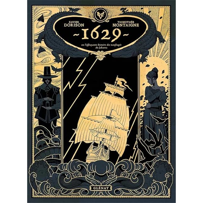 APOTHICAIRE DU DIABLE L' (T 1) T.1 Auteur(s): DORISON Xavier