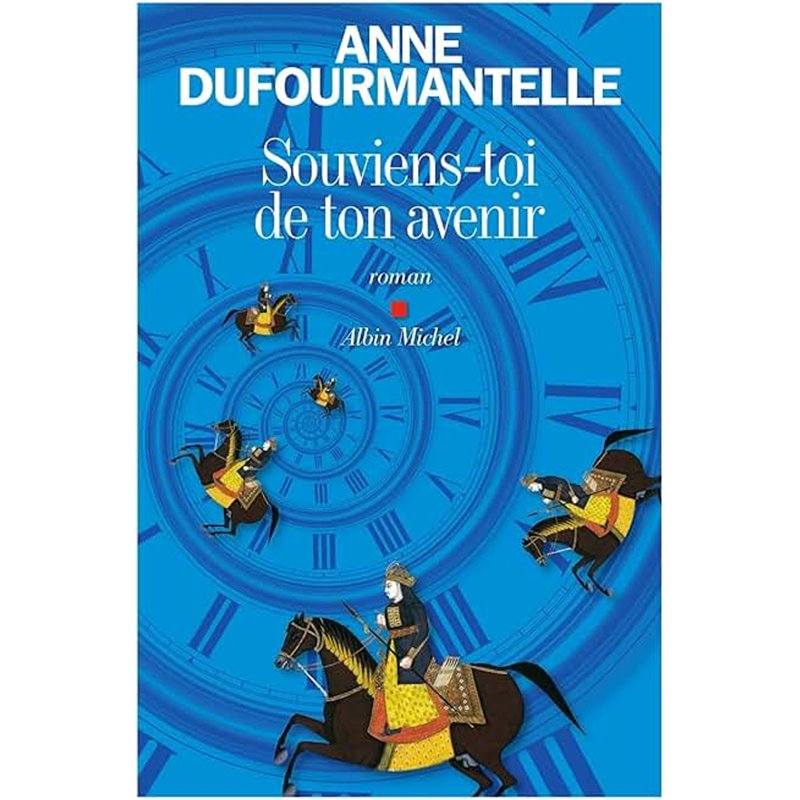 SOUVIENS-TOI DE TON AVENIR Auteur(s): DUFOURMANTELLE Anne