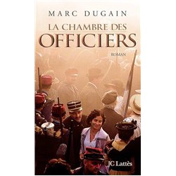 CHAMBRE DES OFFICIERS LA Auteur(s): DUGAIN Marc