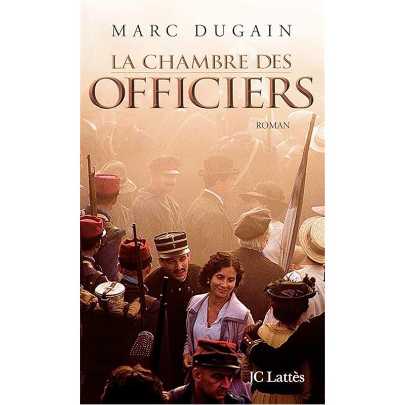 CHAMBRE DES OFFICIERS LA Auteur(s): DUGAIN Marc