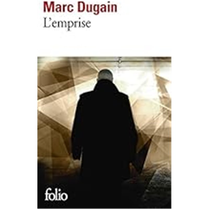 EMPRISE L T.1 Auteur(s): DUGAIN Marc