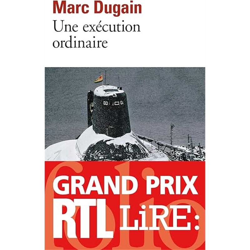 EXECUTION ORDINAIRE UNE Auteur(s): DUGAIN Marc