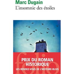INSOMNIE DES ETOILES L' Auteur(s): DUGAIN Marc