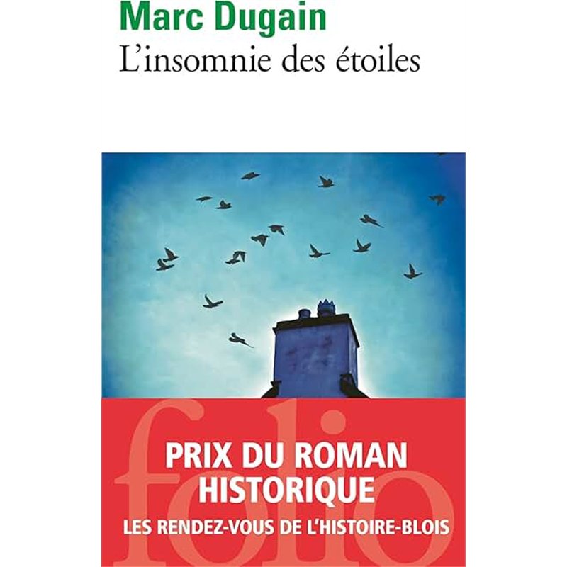 INSOMNIE DES ETOILES L' Auteur(s): DUGAIN Marc