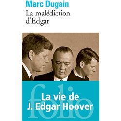 MALEDICTION D'EDGAR LA Auteur(s): DUGAIN Marc