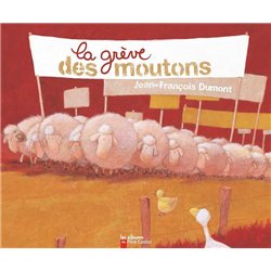 GREVE DES MOUTONS LA Auteur(s): DUMONT Jean-Francois