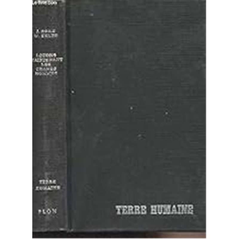 JE M'EN VAIS Auteur(s): ECHENOZ Jean