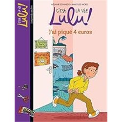 J'AI PIQUE 4 EUROS T.19 Auteur(s): EDWARDS Melanie