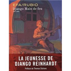 DJANGO MAIN DE FEU Auteur(s): EFA