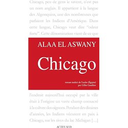 CHICAGO Auteur(s): EL ASWANY Ala