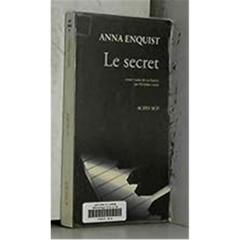 SECRET LE T.1 Auteur(s): ENQUIST Anna