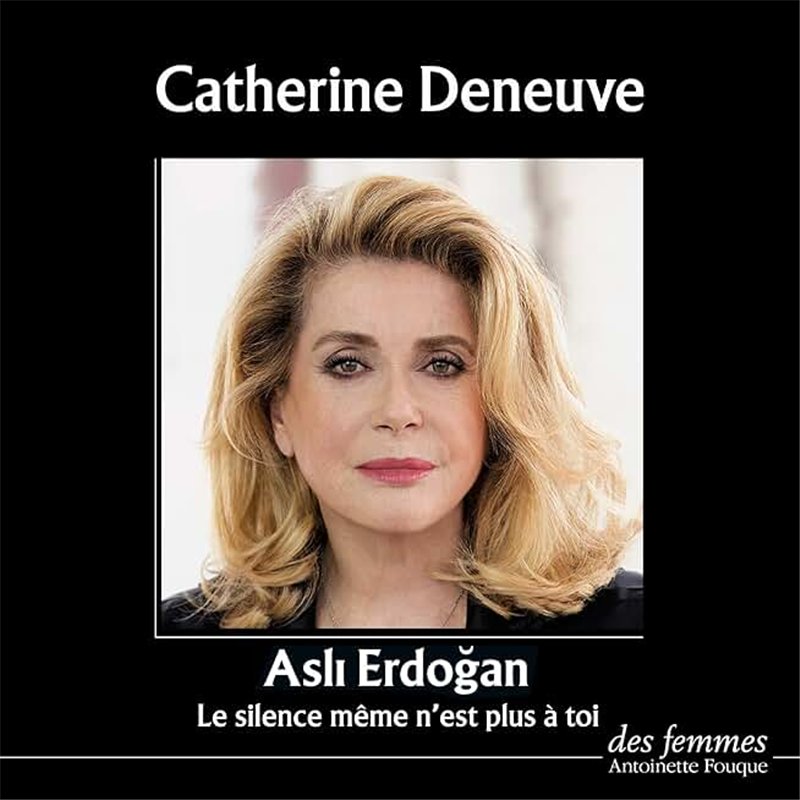 SILENCE MEME N'EST PLUS A TOI LE Auteur(s): ERDOGAN Asli