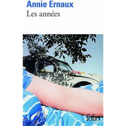 ANNEES LES Auteur(s): ERNAUX Annie