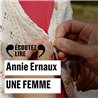 FEMME UNE Auteur(s): ERNAUX Annie