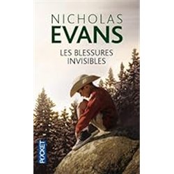 BLESSURES INVISIBLES LES Auteur(s): EVANS Nicholas