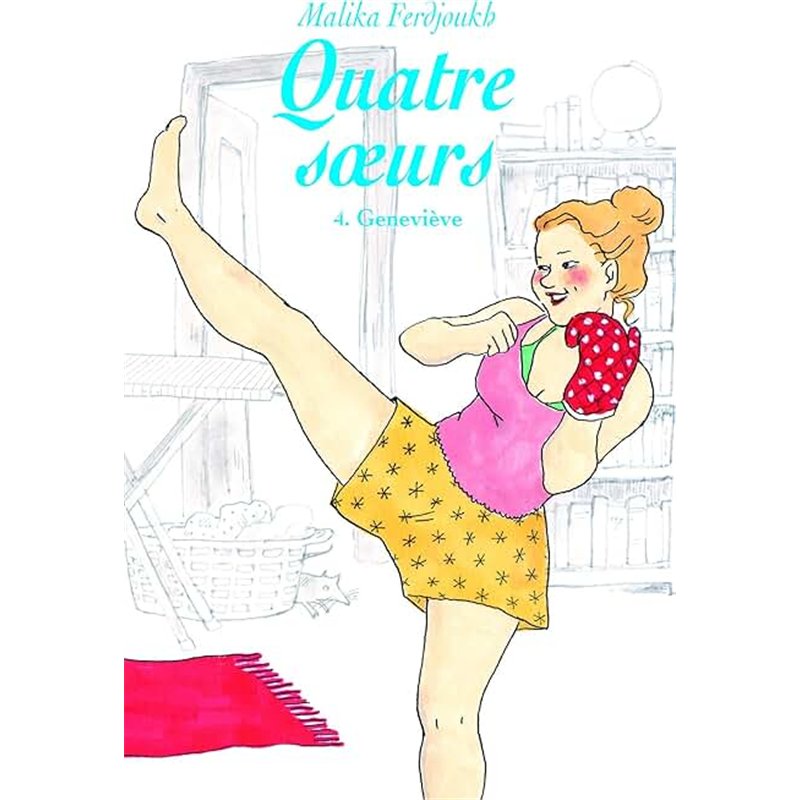 GENEVIEVE T.4 Auteur(s): FERDJOUKH Malika