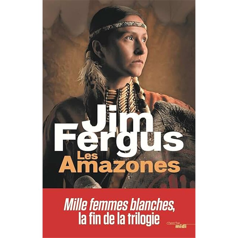 AMAZONES LES T.3 Auteur(s): FERGUS Jim