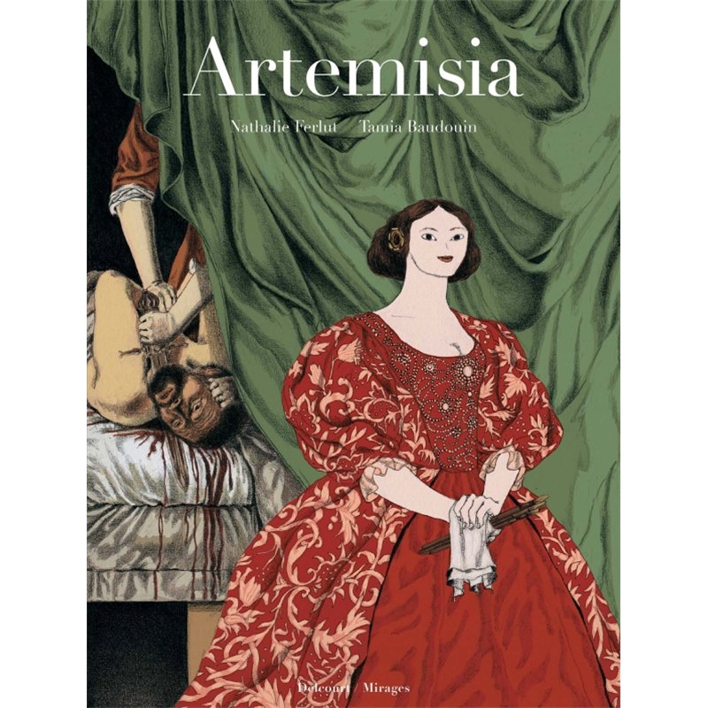 ARTEMISIA Auteur(s): FERLUT Nathalie