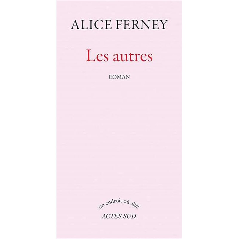 AUTRES LES Auteur(s): FERNEY Alice