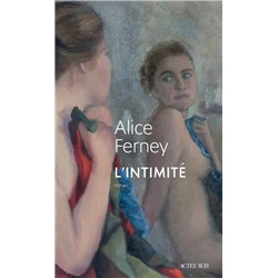 INTIMITE L' Auteur(s): FERNEY Alice