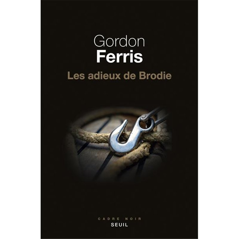 ADIEUX DE BRODIE LES Auteur(s): FERRIS Gordon