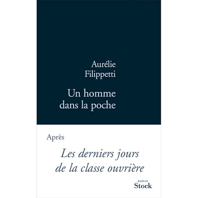 HOMME DANS LA POCHE UN Auteur(s): FILIPPETTI Aurelie