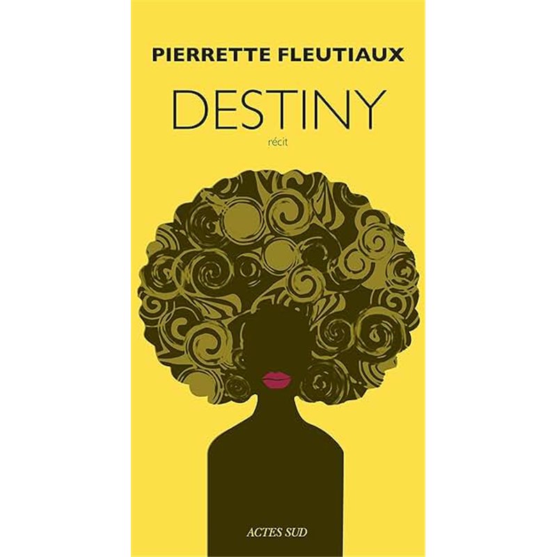 DESTINY Auteur(s): FLEUTIAUX Pierrette
