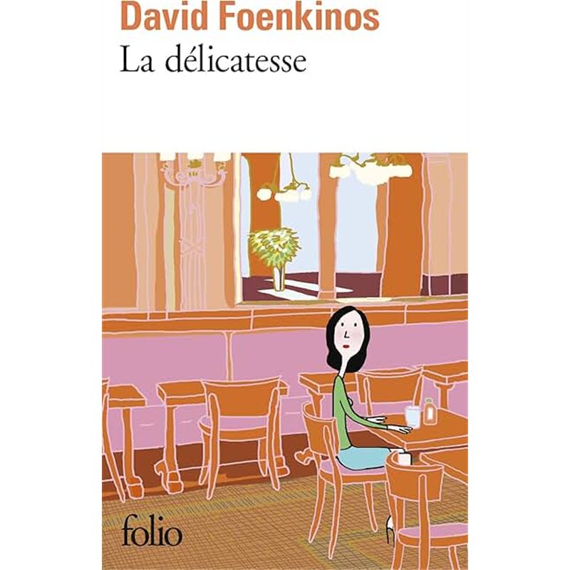 DELICATESSE LA Auteur(s): FOENKINOS David