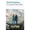 MYSTERE HENRI PICK LE Auteur(s): FOENKINOS David