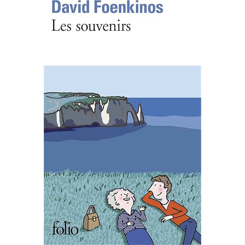 SOUVENIRS LES Auteur(s): FOENKINOS David