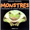 MONSTRES Auteur(s): FONTANEL Beatrice