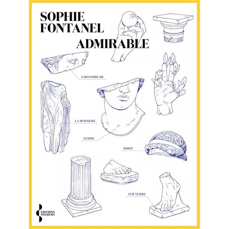 ADMIRABLE Auteur(s): FONTANEL Sophie