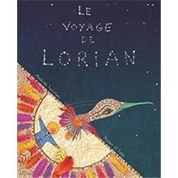 VOYAGE DE LORIAN LE Auteur(s): FONVILLARS Mathilde