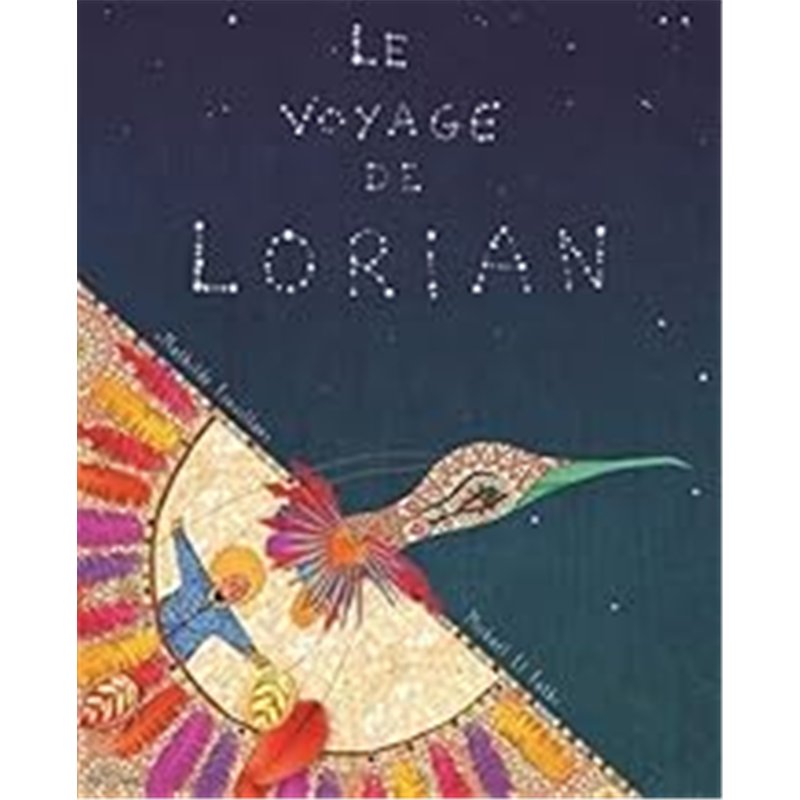 VOYAGE DE LORIAN LE Auteur(s): FONVILLARS Mathilde