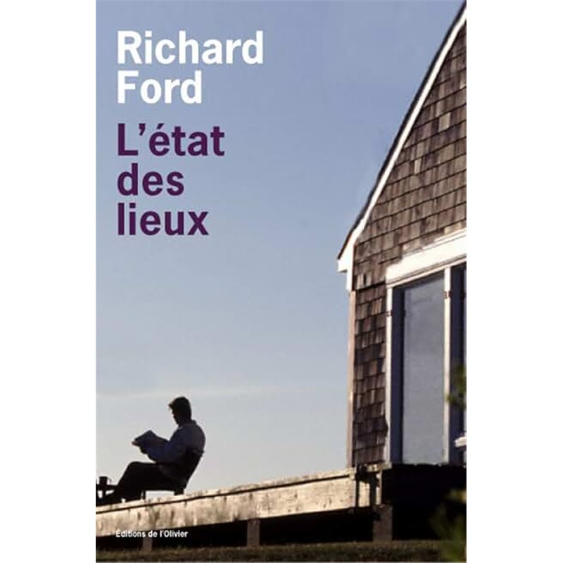 ETAT DES LIEUX L' Auteur(s): FORD Richard